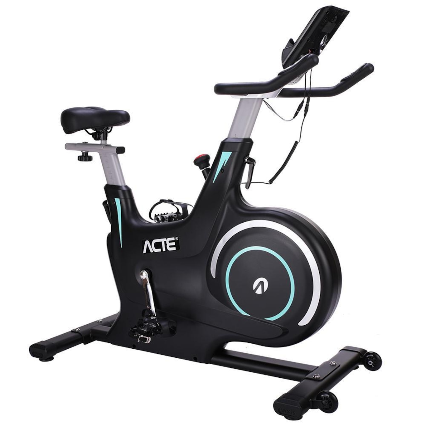 Bike Spinning Acte Sports Magnetic 11.0 E35 - Foto 5