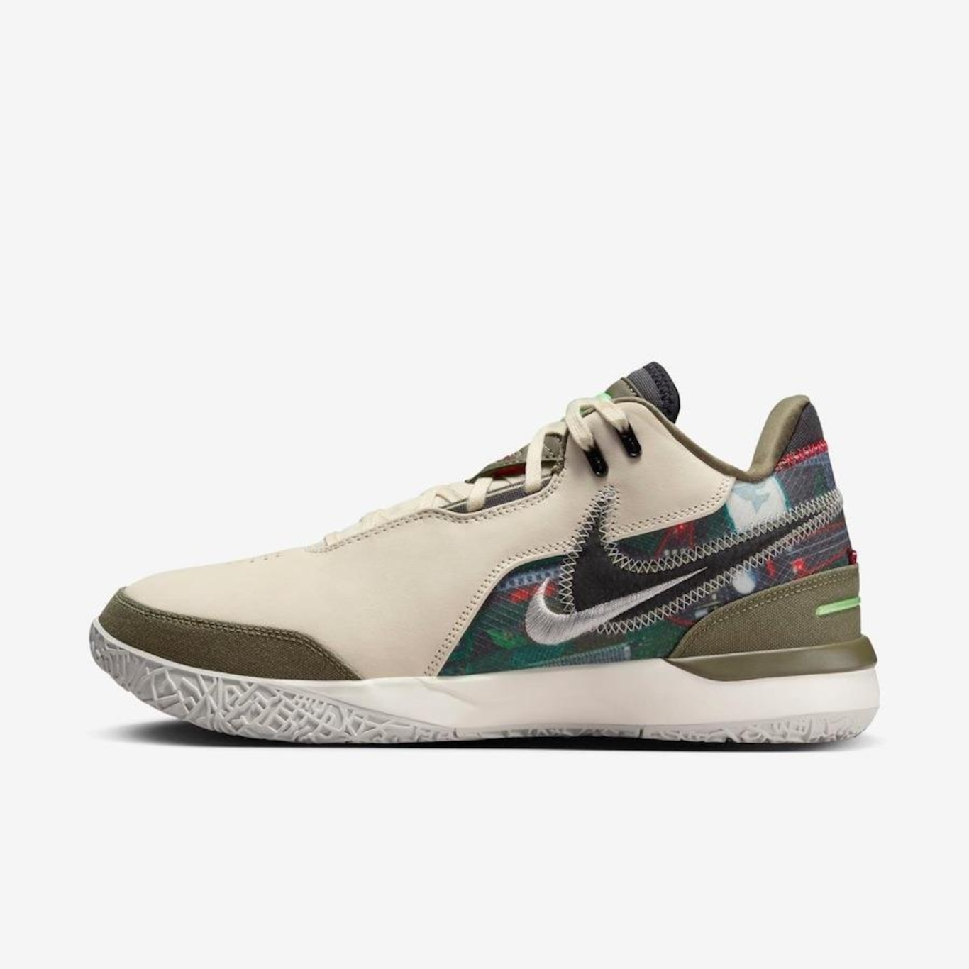 Tênis Nike Zoom Lebron Nxxt Gen - Masculino - Foto 1