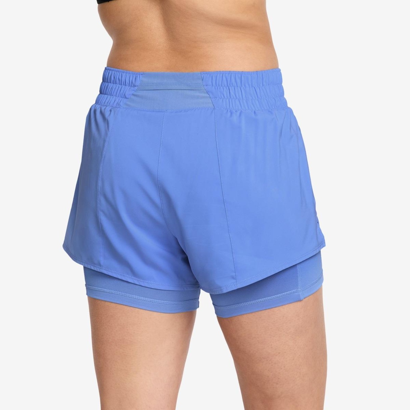 Short Nike One - Feminino - Foto 2