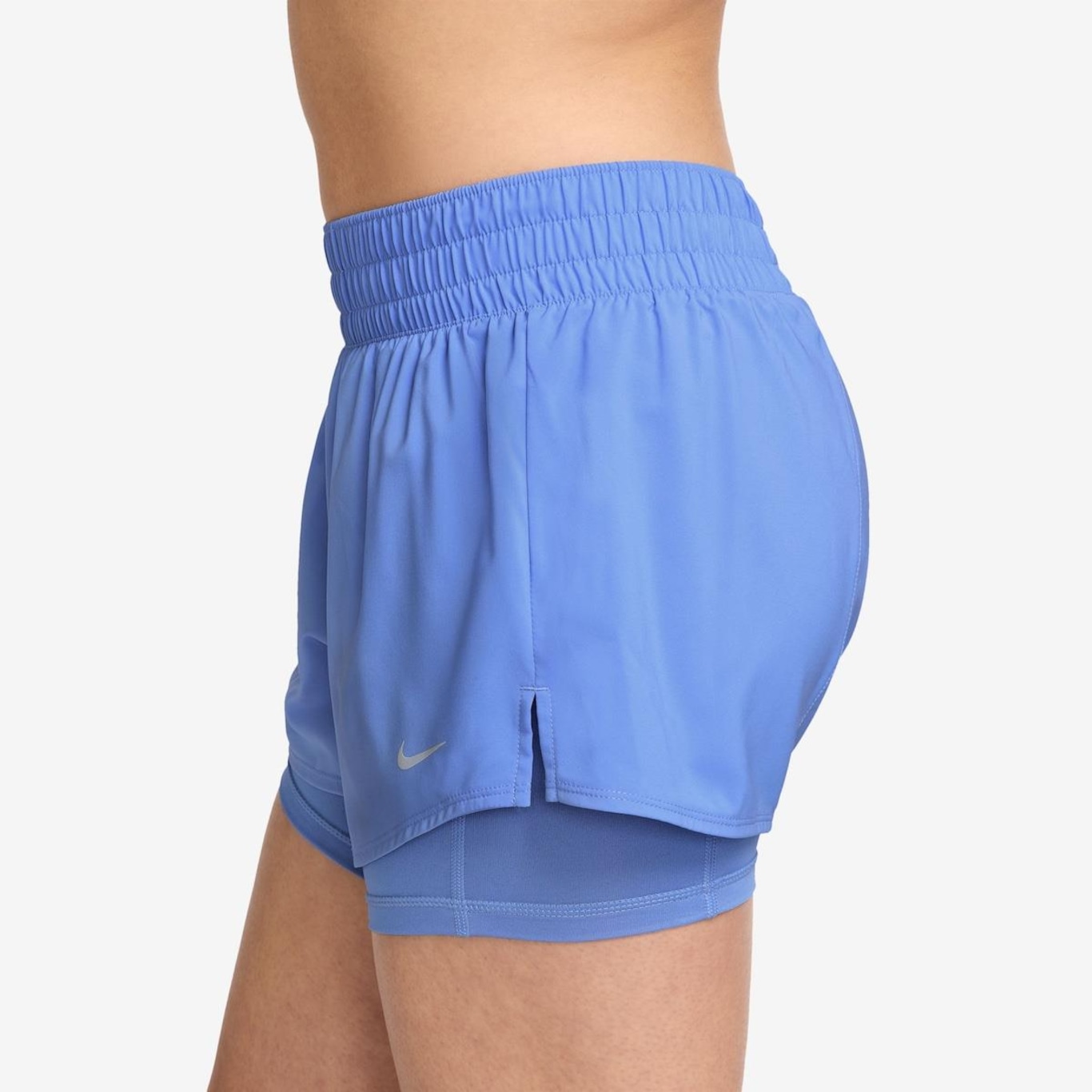 Short Nike One - Feminino - Foto 3