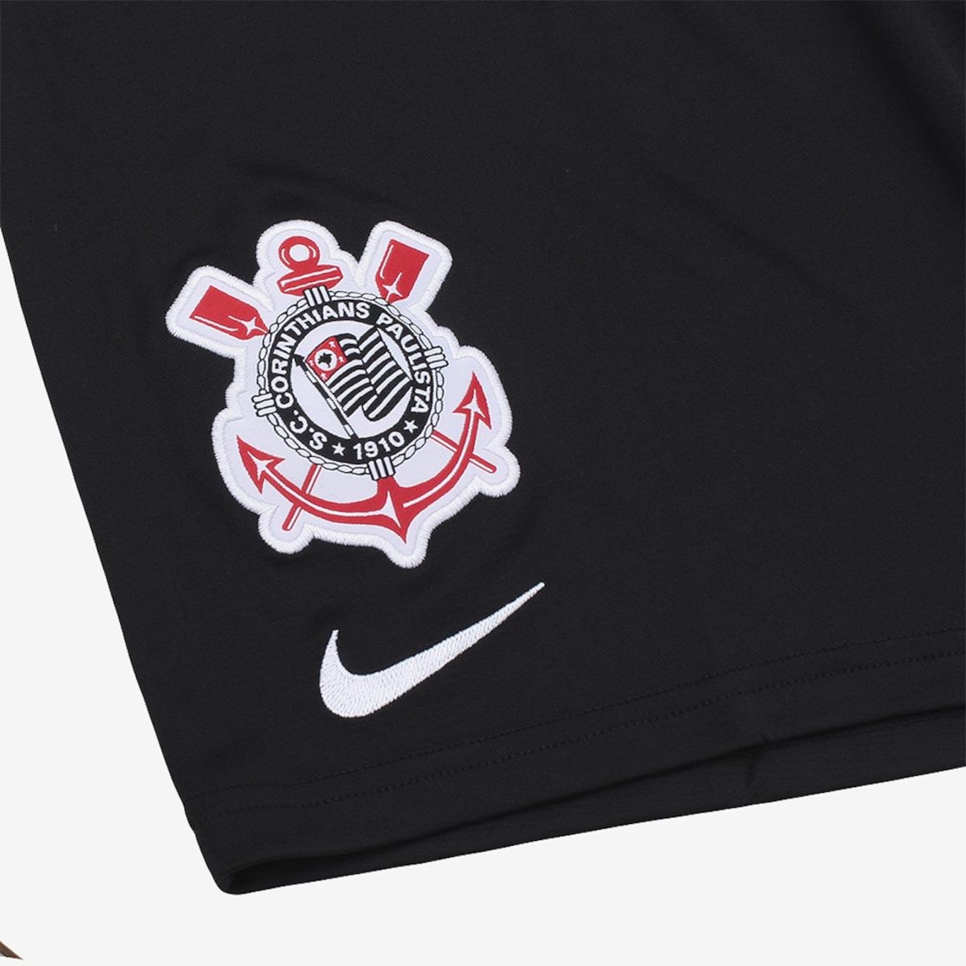 Short Nike Corinthians Academy Masculino - Foto 3