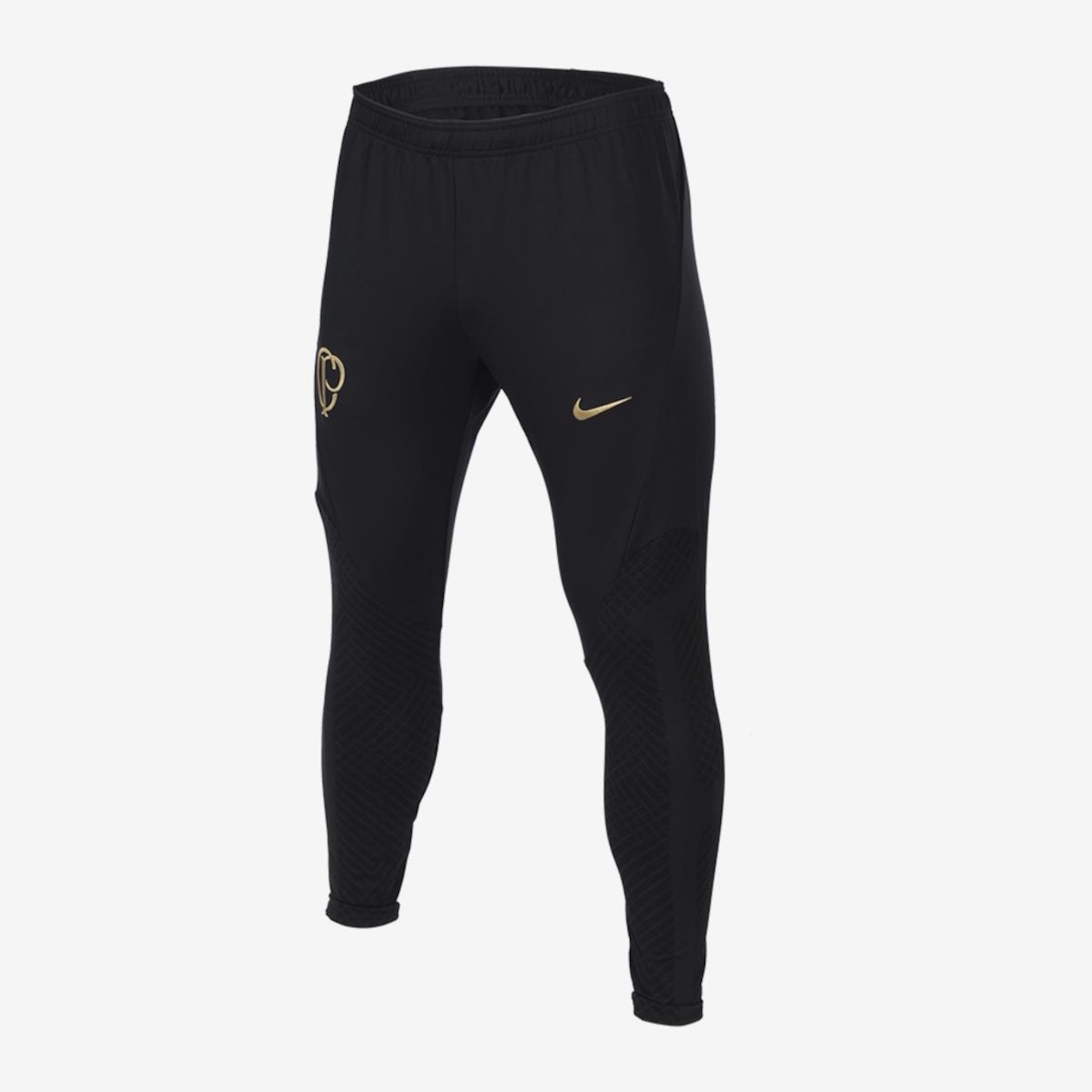 Calça Nike Corinthians Dri-Fit - Masculina - Foto 1