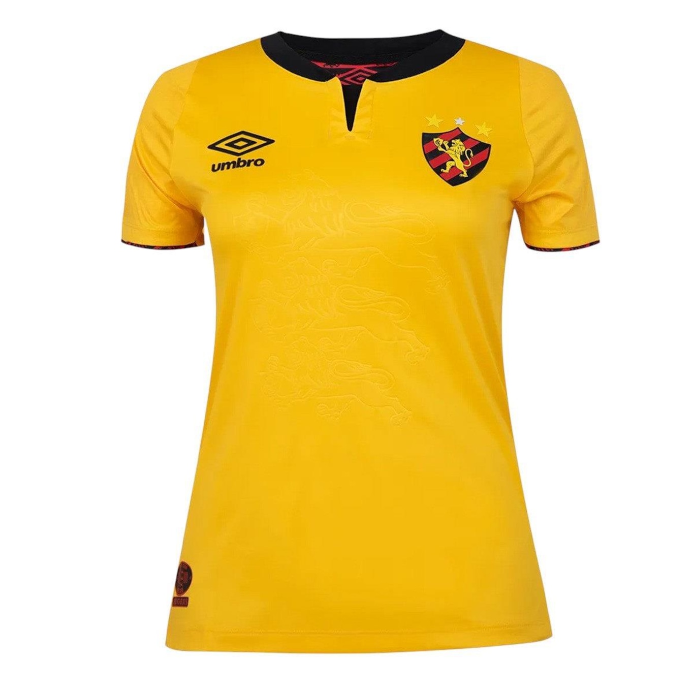 Camisa do Sport Recife Umbro Oficial II 2024/25 - Feminina - Foto 1