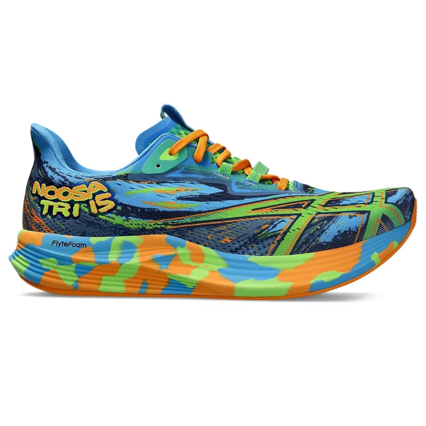 Tenis Asics Noosa Tri 15 Masculino - Foto 1