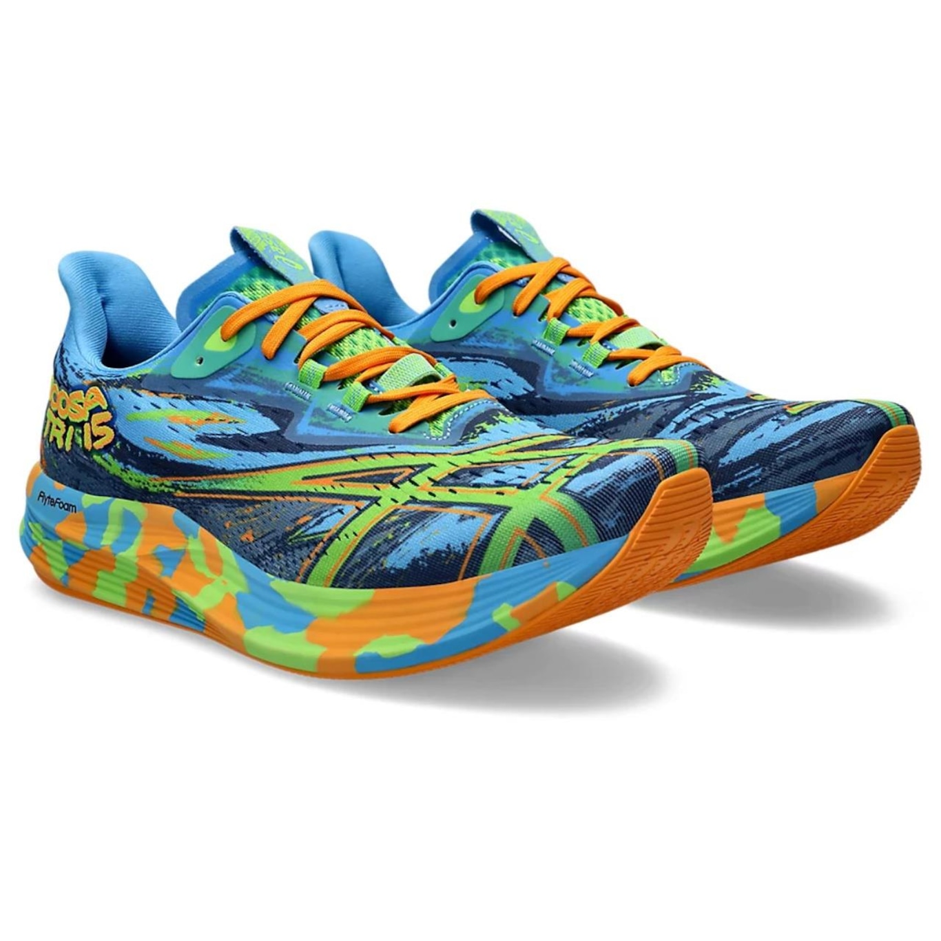 Tenis Asics Noosa Tri 15 Masculino - Foto 2