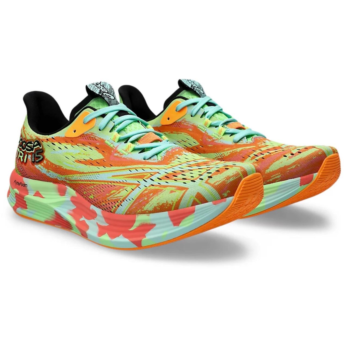 Tenis Asics Noosa Tri 15 Masculino - Foto 2