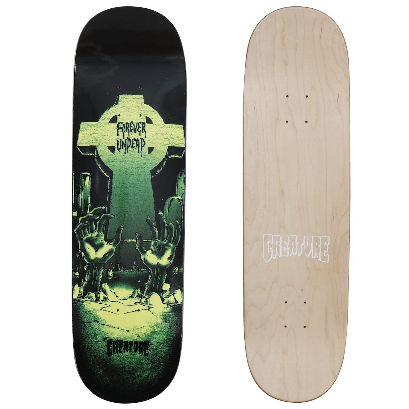 Shape Creature Forever Undead Maple Tamanho 8.8 - Foto 1