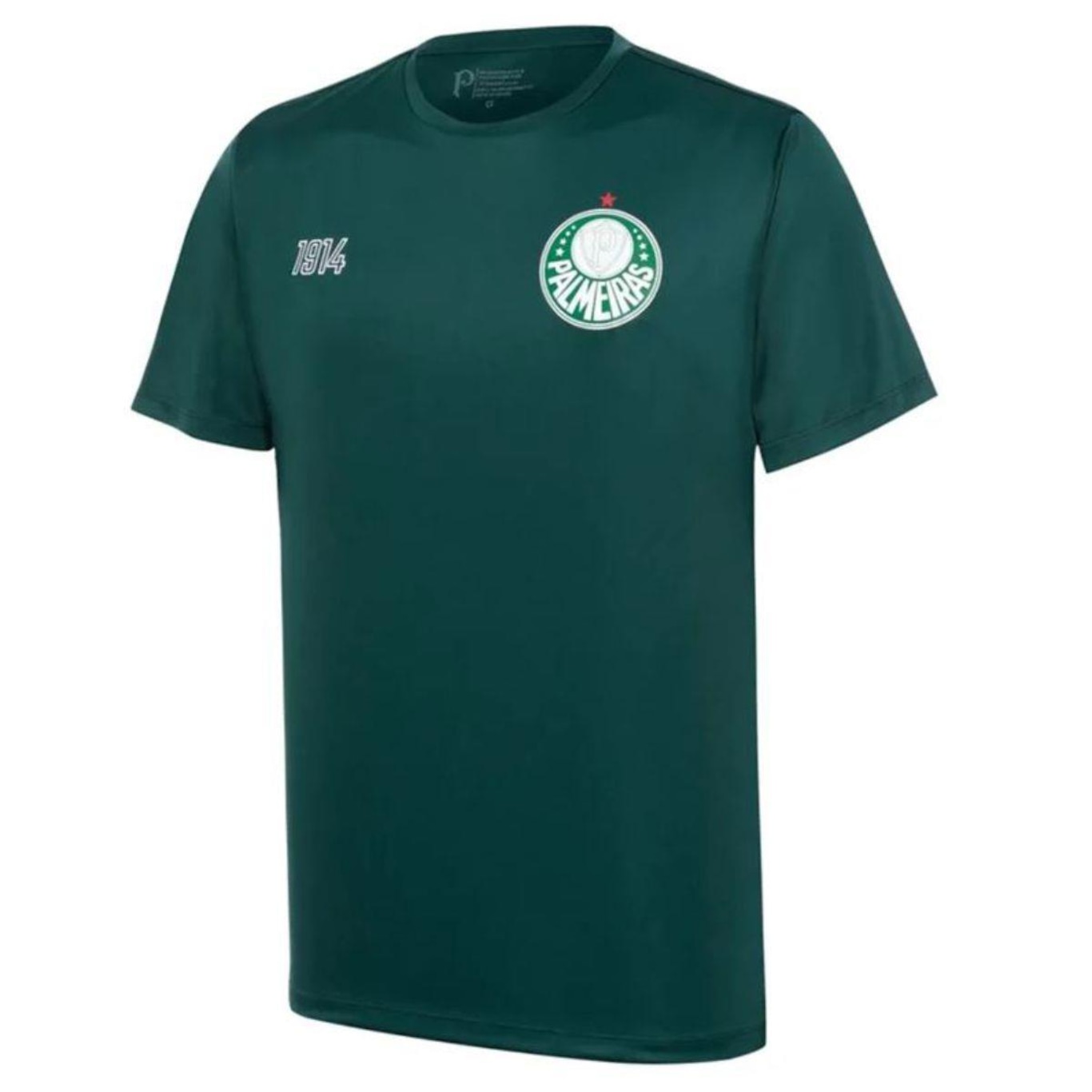 Camisa do Palmeiras 1914 II Betel Oficial Licenciada - Infantil - Foto 1