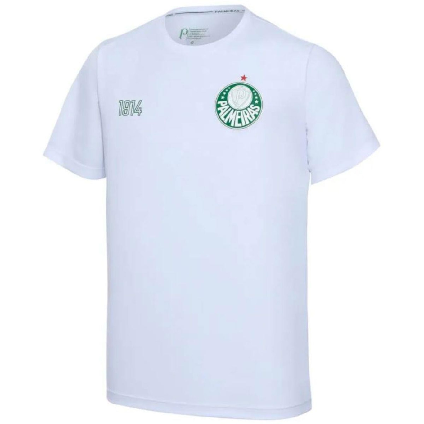 Camisa do Palmeiras 1914 II Betel Oficial Licenciada - Infantil - Foto 1