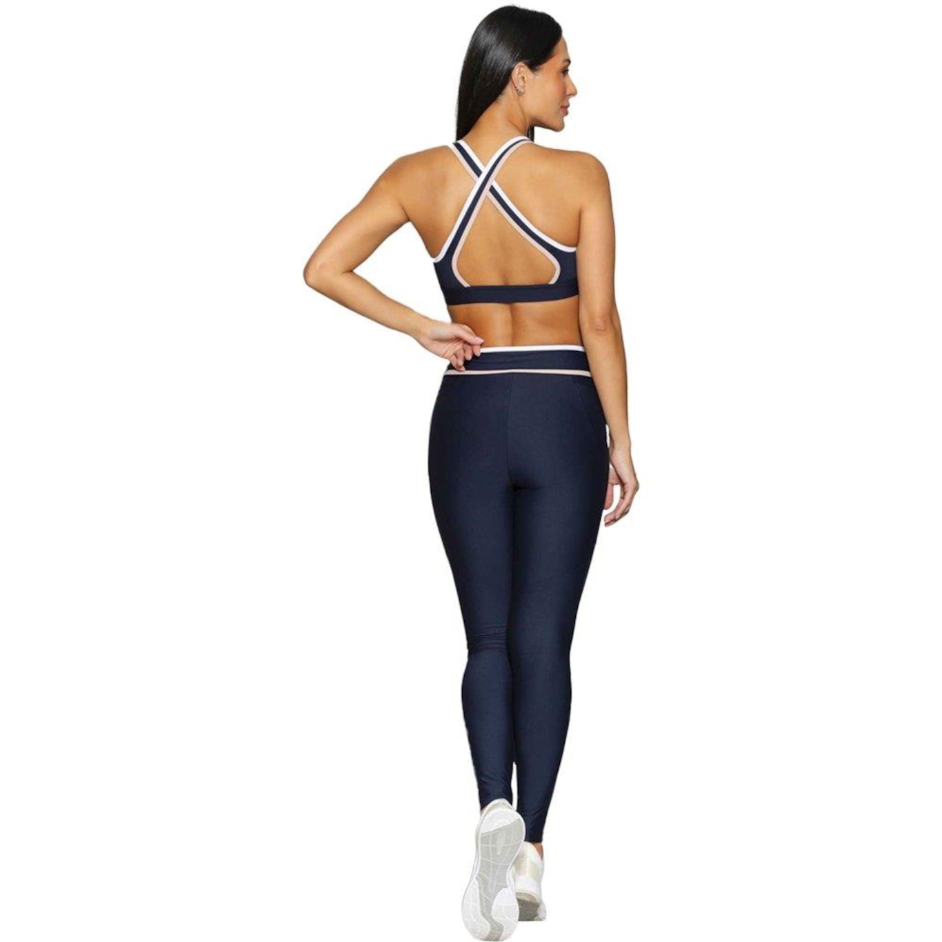 Legging Run More Compression - Feminina - Foto 2