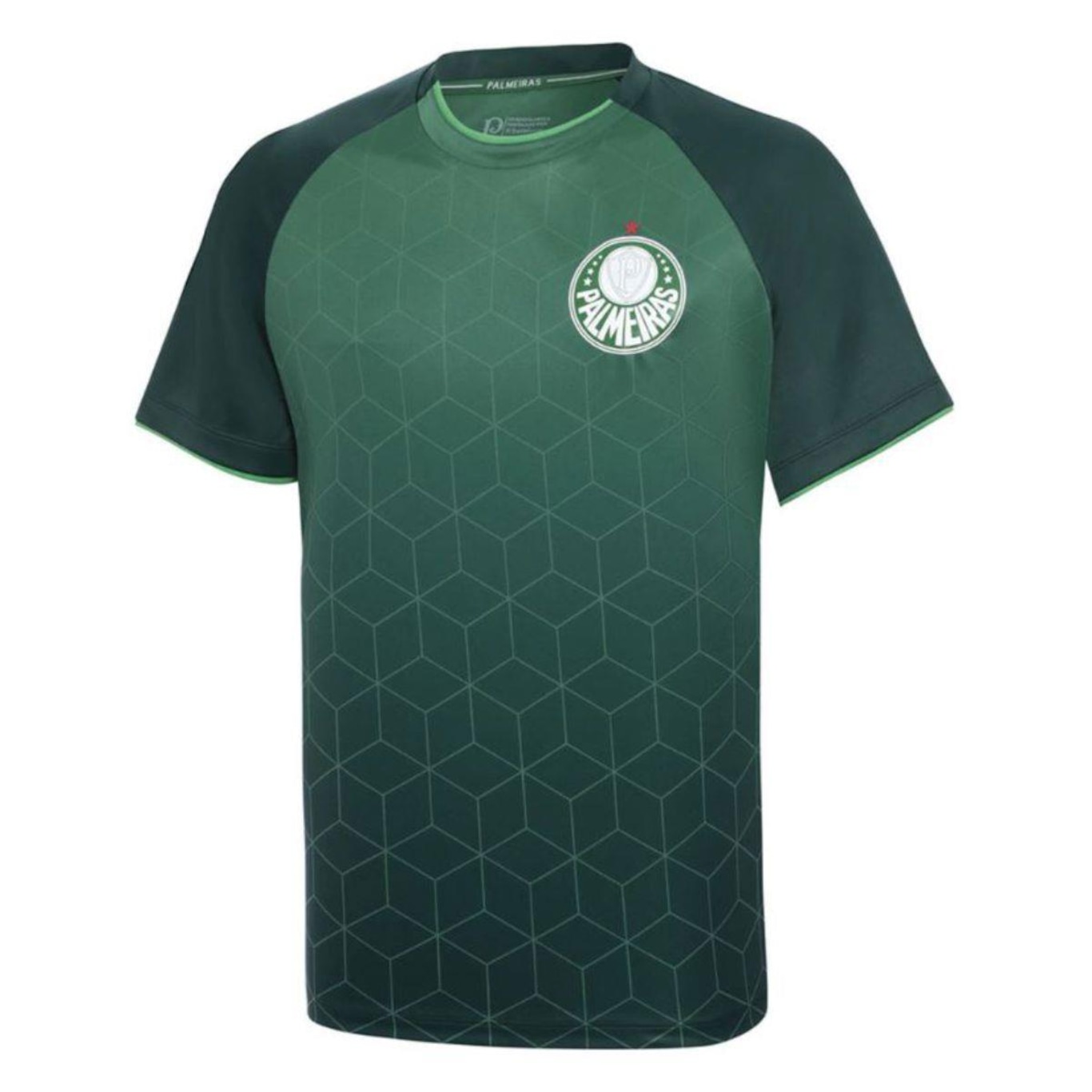 Camisa do Palmeiras Betel Power II Oficial Licenciada - Unissex - Foto 1