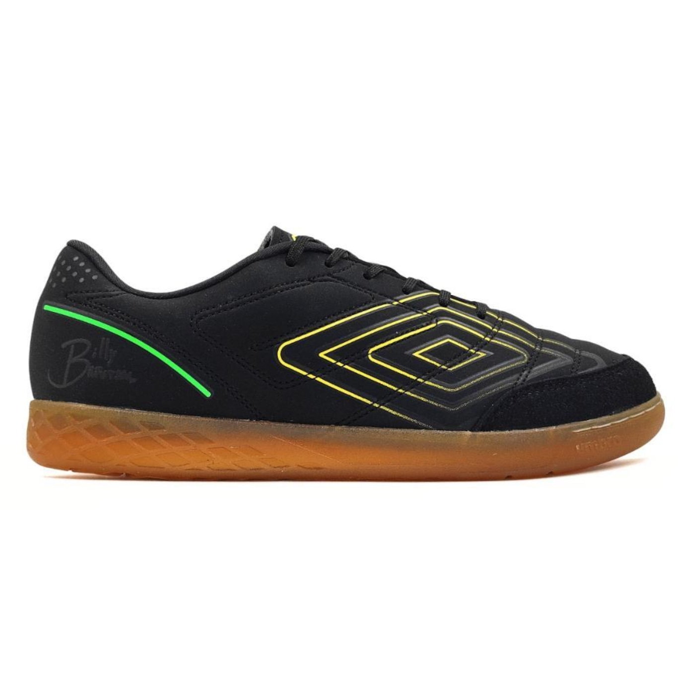 Chuteira Futsal Umbro Br - Adulto - Foto 1