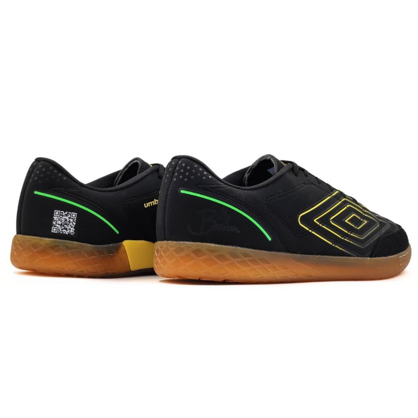 Chuteira Futsal Umbro Br - Adulto - Foto 5