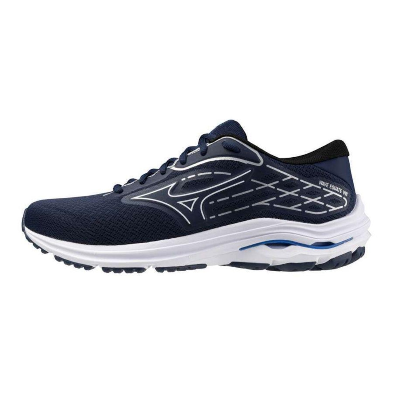 Tênis Mizuno Wave Equate 8 - Unissex - Foto 1