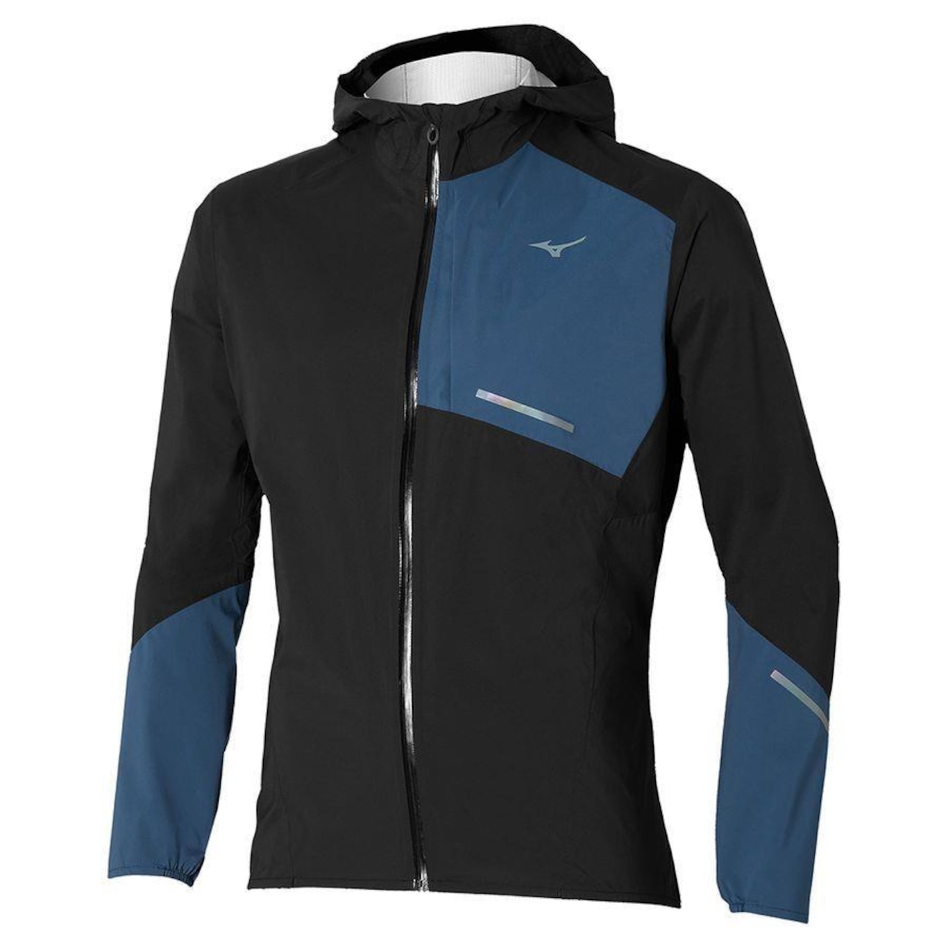 Jaqueta Mizuno Waterproof 20K Er - Masculina - Foto 1