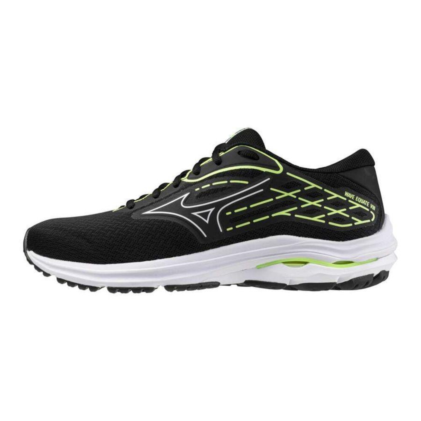 Tênis Mizuno Wave Equate 8 - Masculino - Foto 1