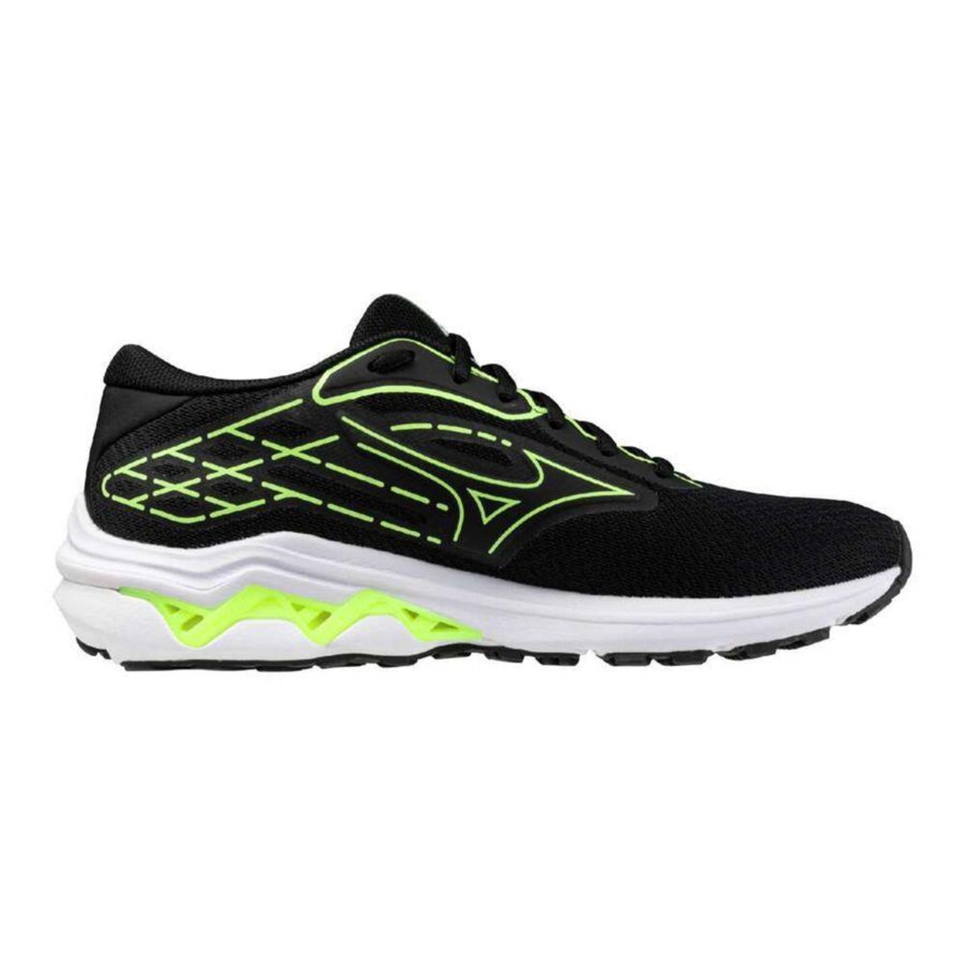 Tênis Mizuno Wave Equate 8 - Masculino - Foto 4