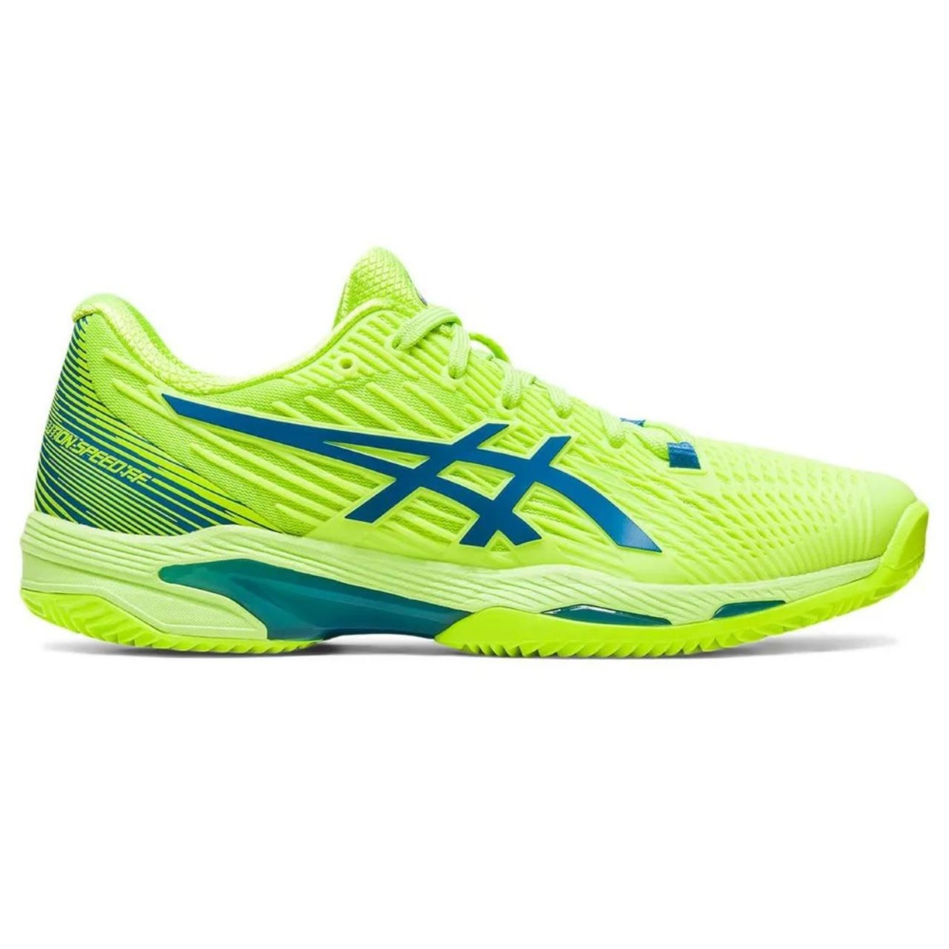 Tênis Asics Solution Speed Ff 2 Clay Feminino - Foto 1