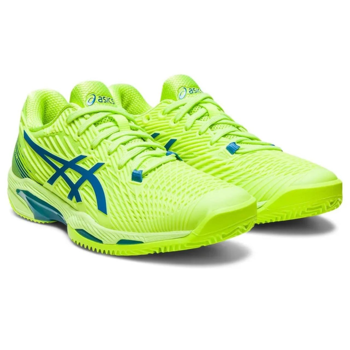 Tênis Asics Solution Speed Ff 2 Clay Feminino - Foto 2