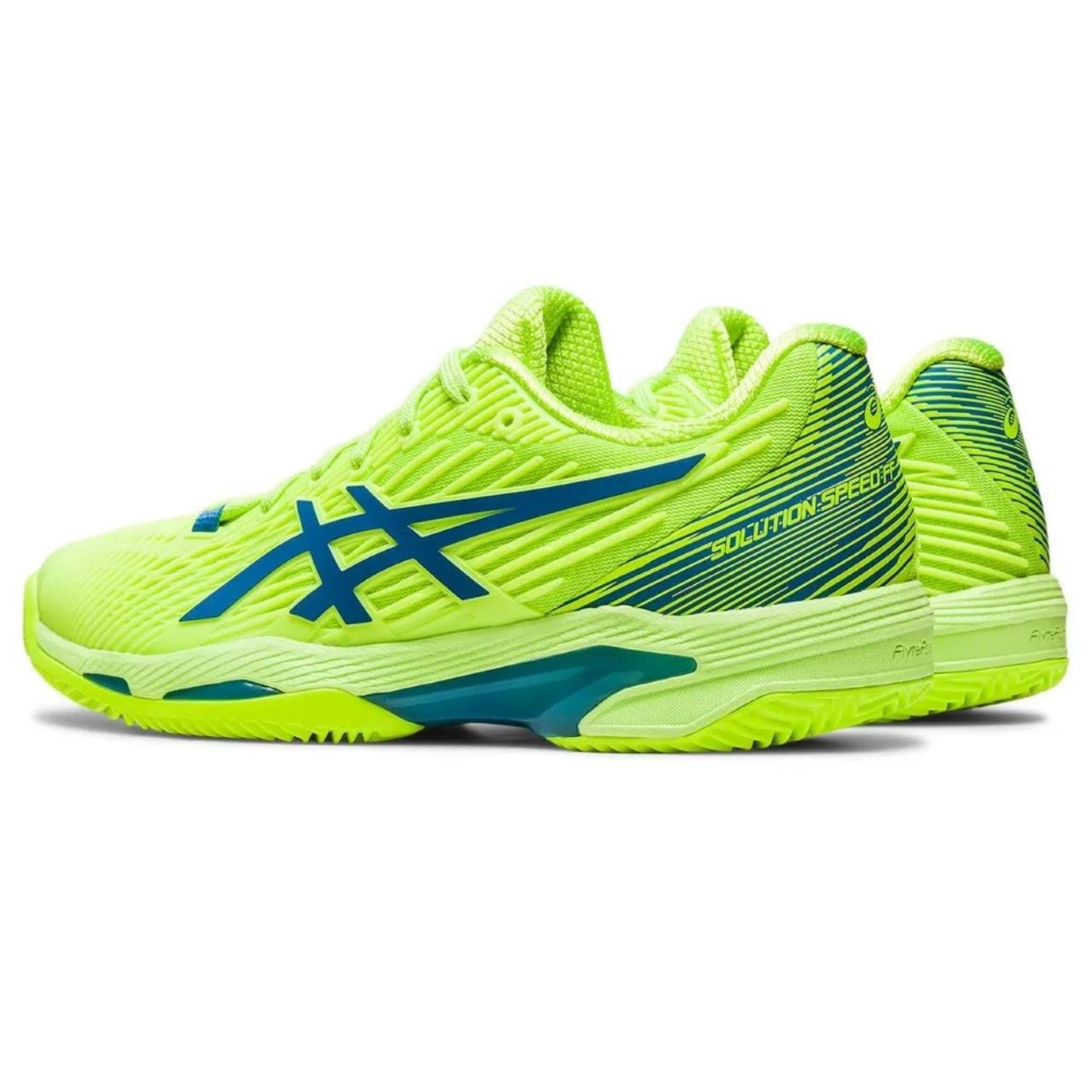 Tênis Asics Solution Speed Ff 2 Clay Feminino - Foto 3