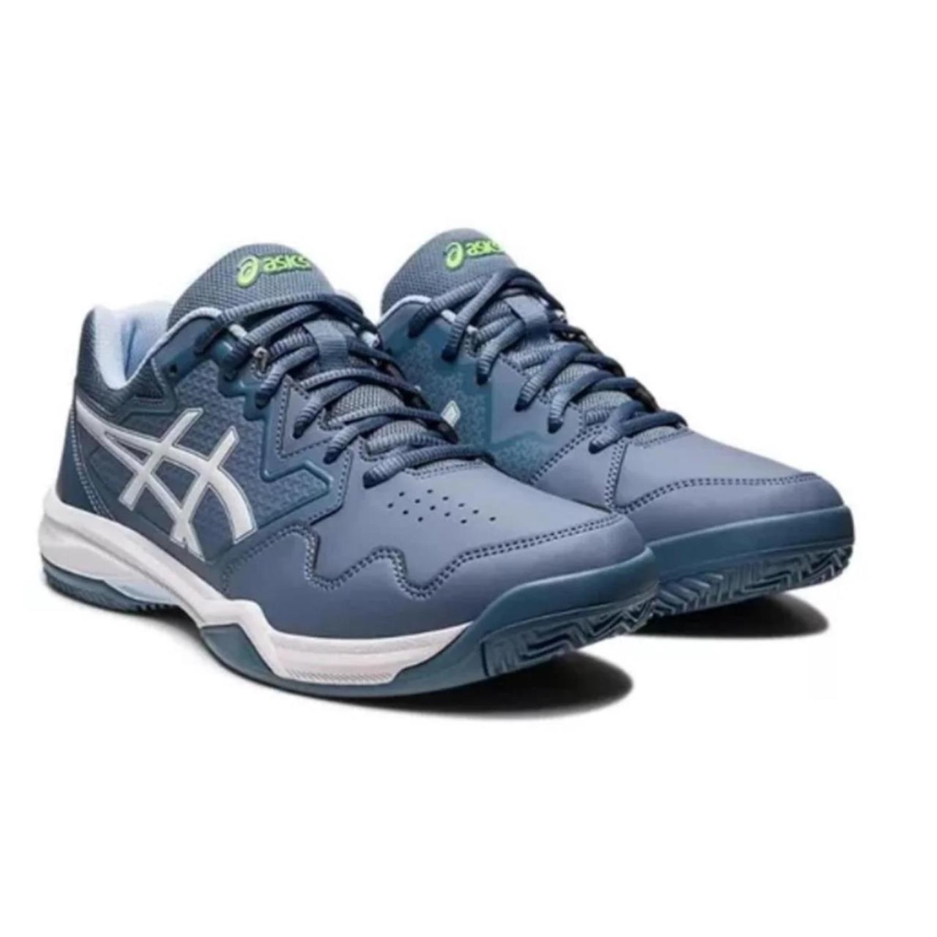 Tênis Asics Gel Dedicate 7 Clay - Masculino - Foto 2