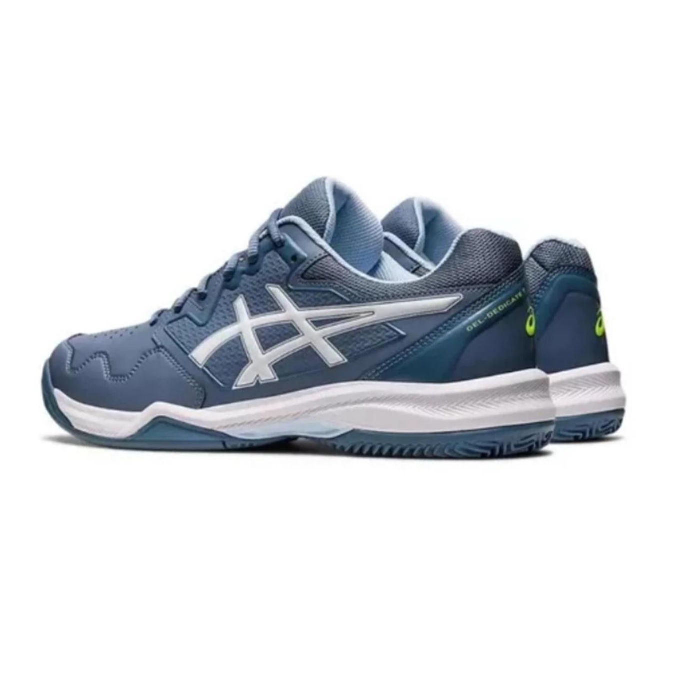 Tênis Asics Gel Dedicate 7 Clay - Masculino - Foto 3