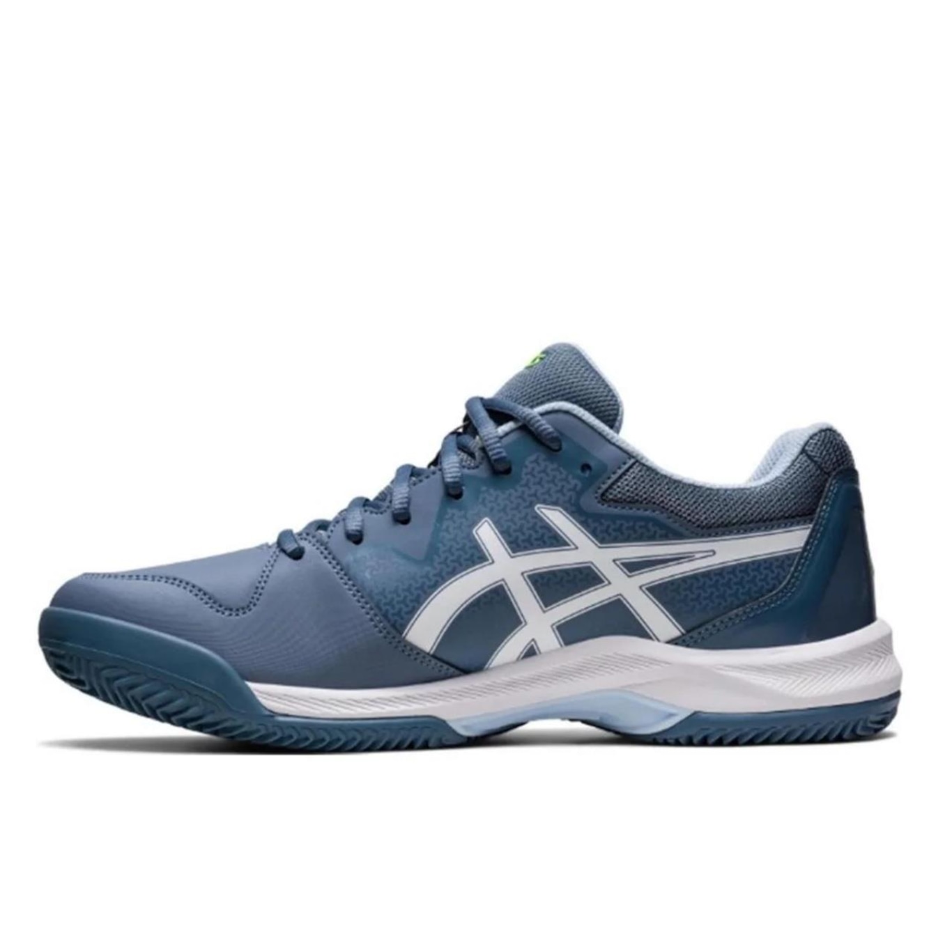 Tênis Asics Gel Dedicate 7 Clay - Masculino - Foto 4