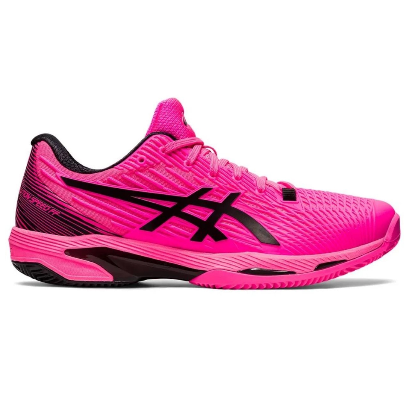 Tênis Asics Solution Speed Ff 2 Clay Masculino - Foto 1