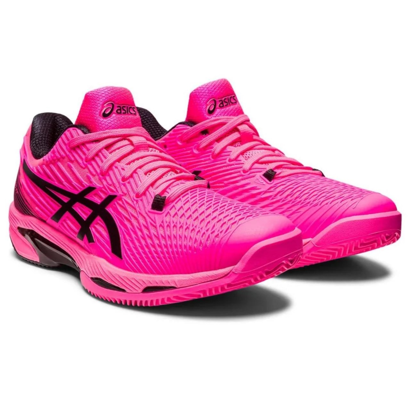 Tênis Asics Solution Speed Ff 2 Clay Masculino - Foto 2