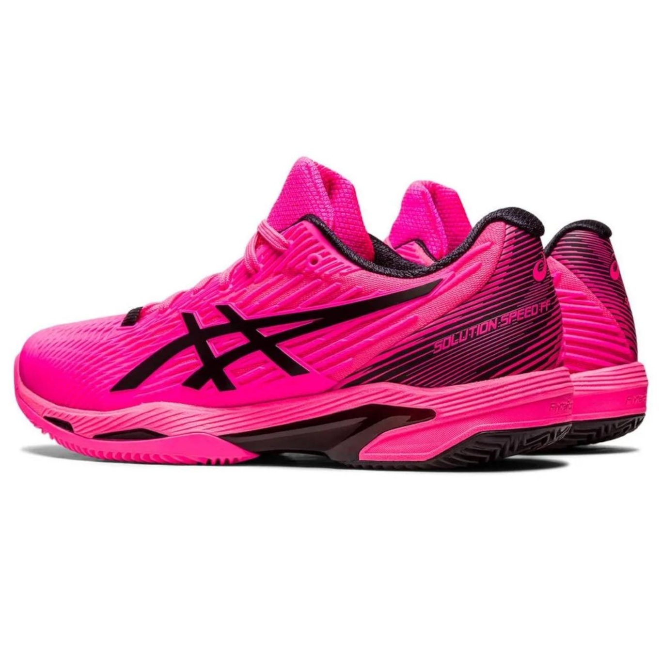 Tênis Asics Solution Speed Ff 2 Clay Masculino - Foto 3