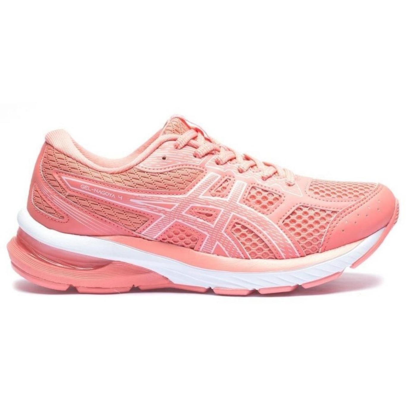 Tênis Asics Gel Nagoya 4 - Feminino - Foto 1