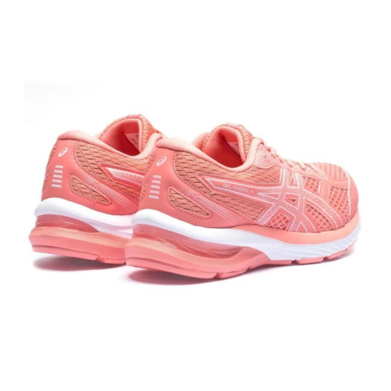 Tênis Asics Gel Nagoya 4 - Feminino - Foto 3