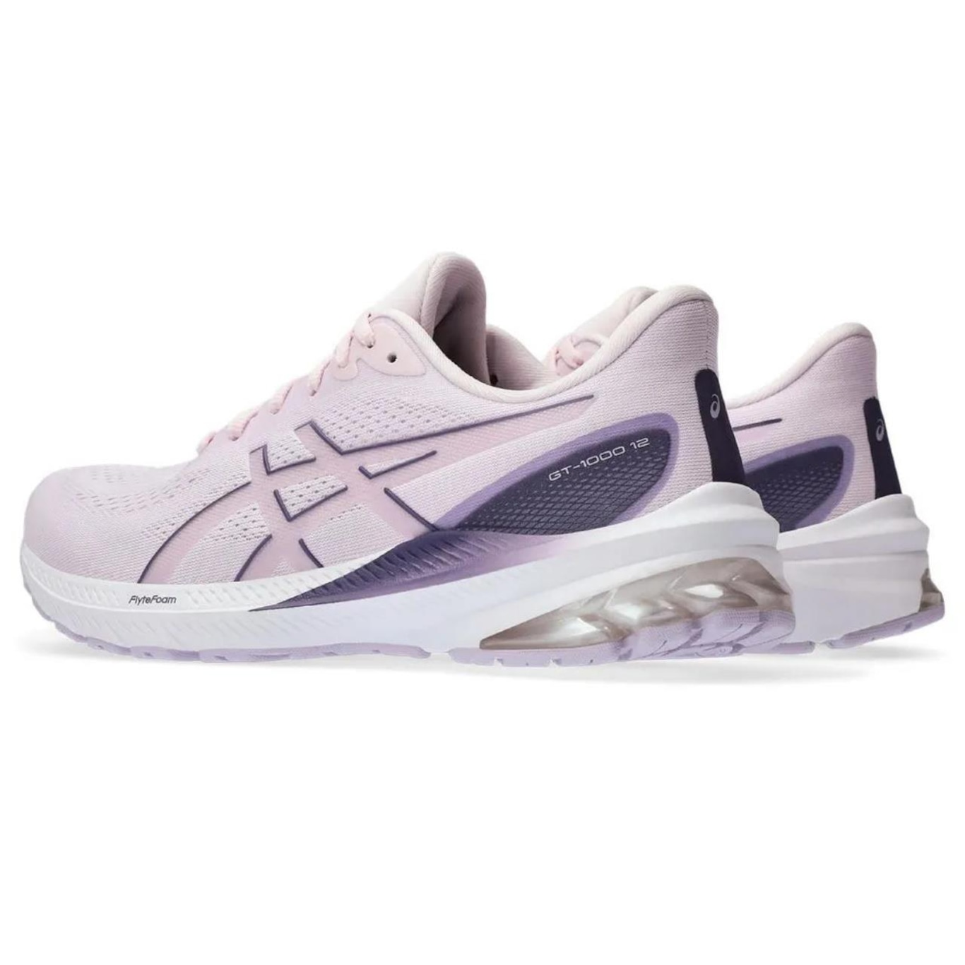 Tênis Asics Gt-1000 12 Feminino - Foto 3