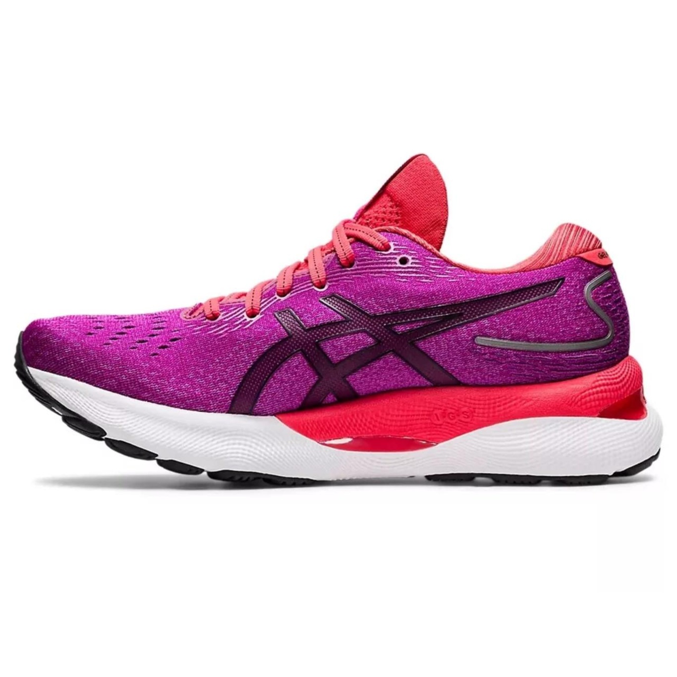 Tênis Asics Gel Nimbus 24 - Feminino - Foto 4