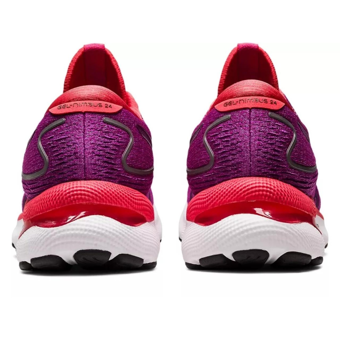 Tênis Asics Gel Nimbus 24 - Feminino - Foto 5