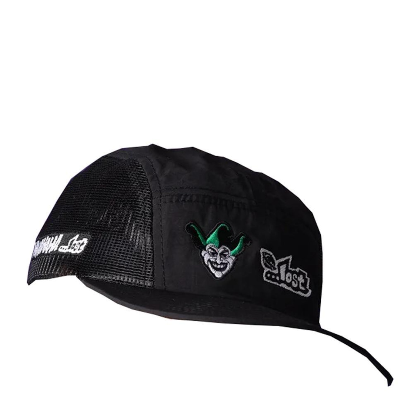 Boné Aba Curva Lost 5 Pannel Lost Joker - Snapback - Adulto - Foto 1