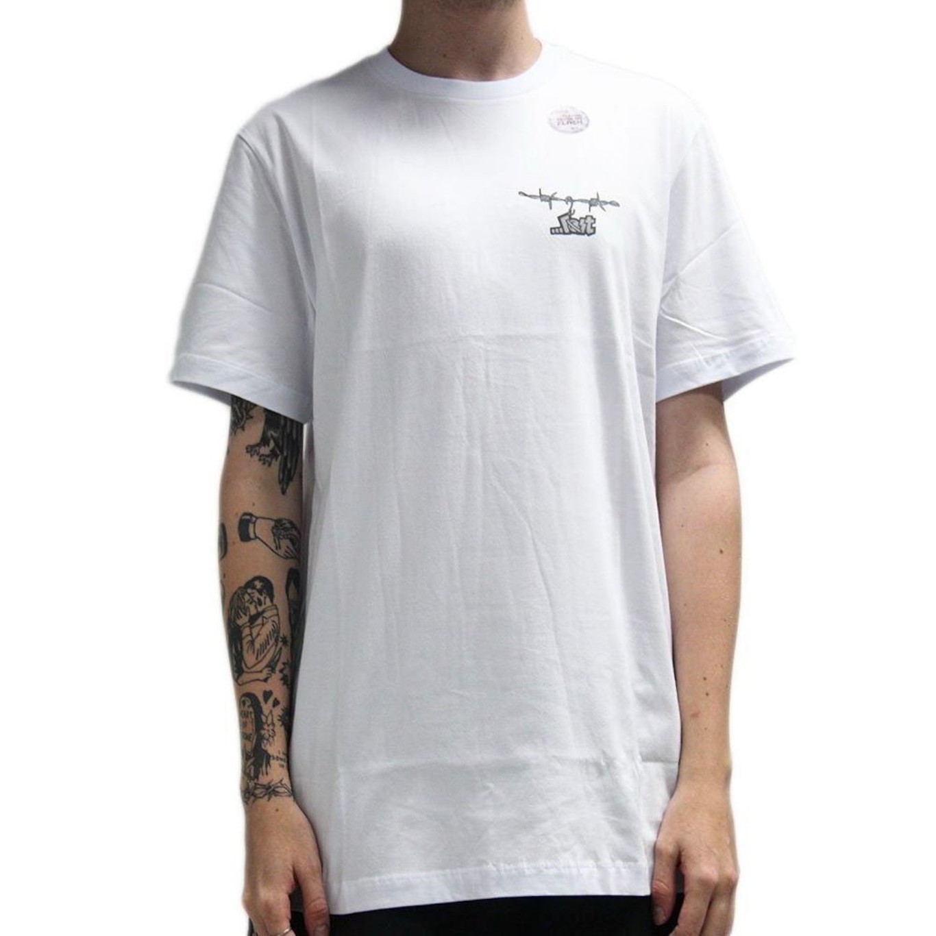 Camiseta Lost Board To Death Sm25 - Masculina - Foto 1