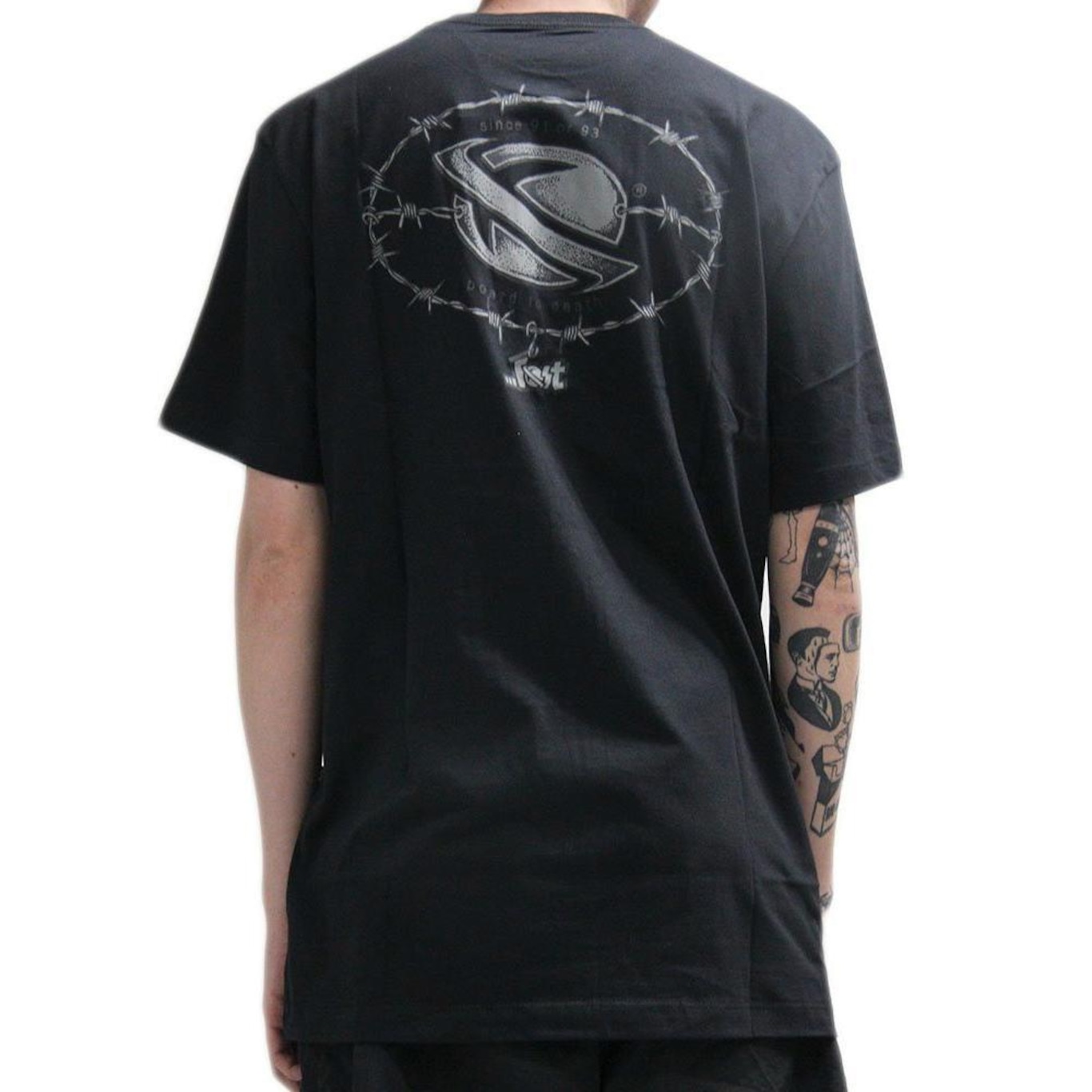 Camiseta Lost Board To Death Sm25 - Masculina - Foto 2