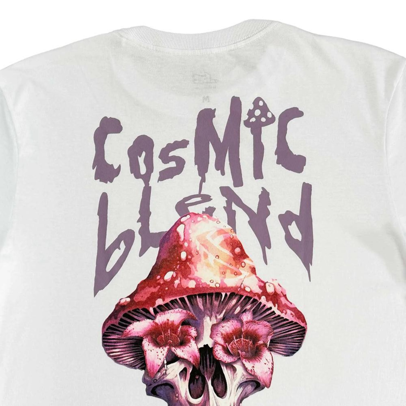 Camiseta Lost Cosmic Blend Sm25 - Masculina - Foto 4