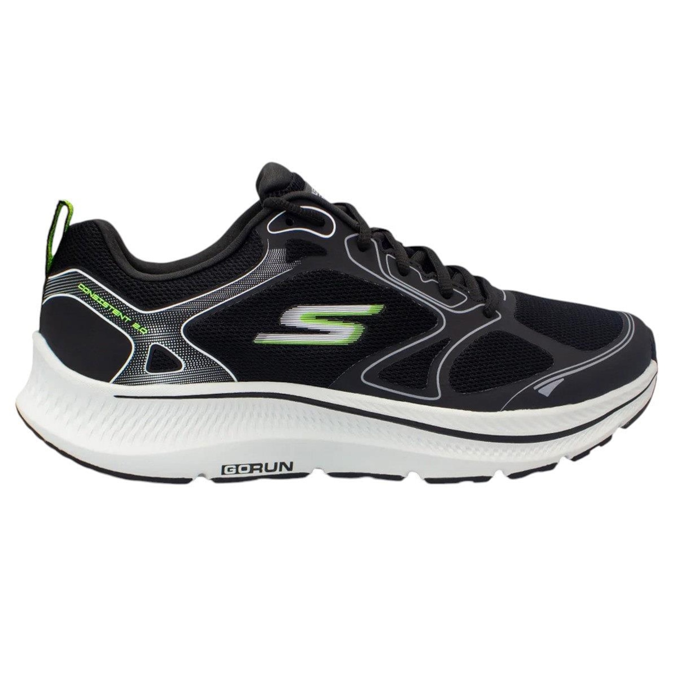 Tênis Skechers Go Run Consistent 2.0 - Masculino - Foto 2