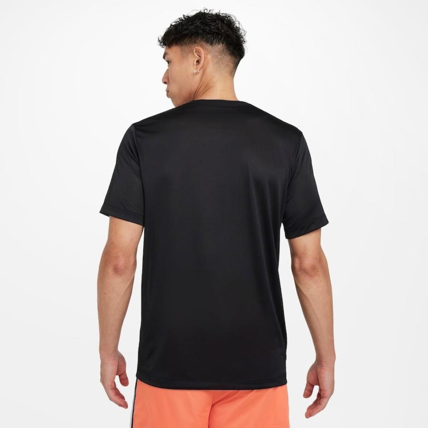 Camiseta Nike Dri-Fit Oc - Masculina - Foto 2