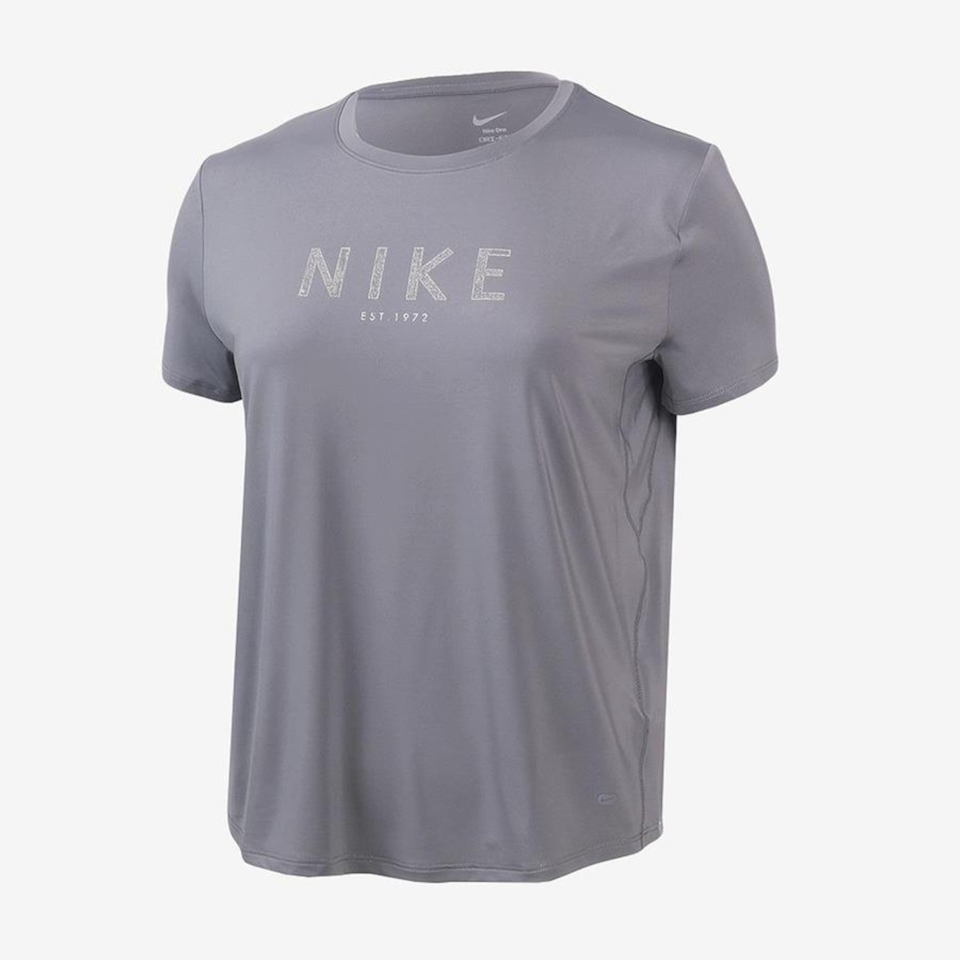 Camiseta Nike Dri-Fit One - Feminina - Foto 1