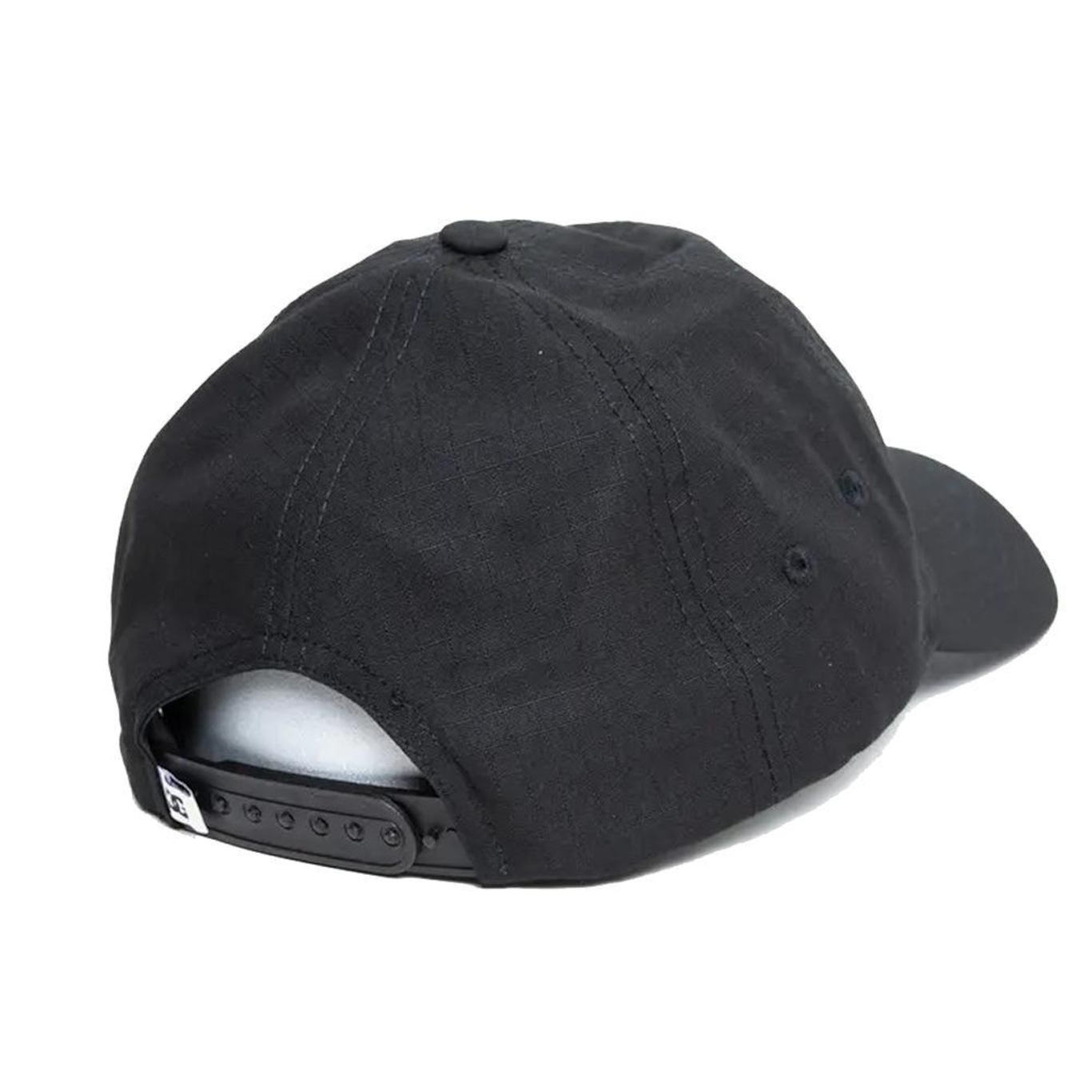 Boné Aba Curva Dc Shoes Mini Square 2 - Snapback - Adulto - Foto 2