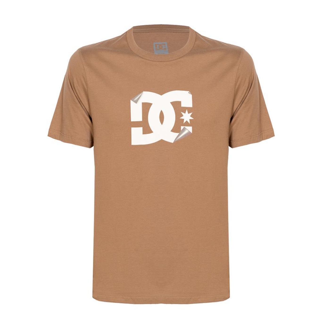 Camiseta Dc Shoes Dc Star Peel Of Plus Size Sm25 - Masculina - Foto 4