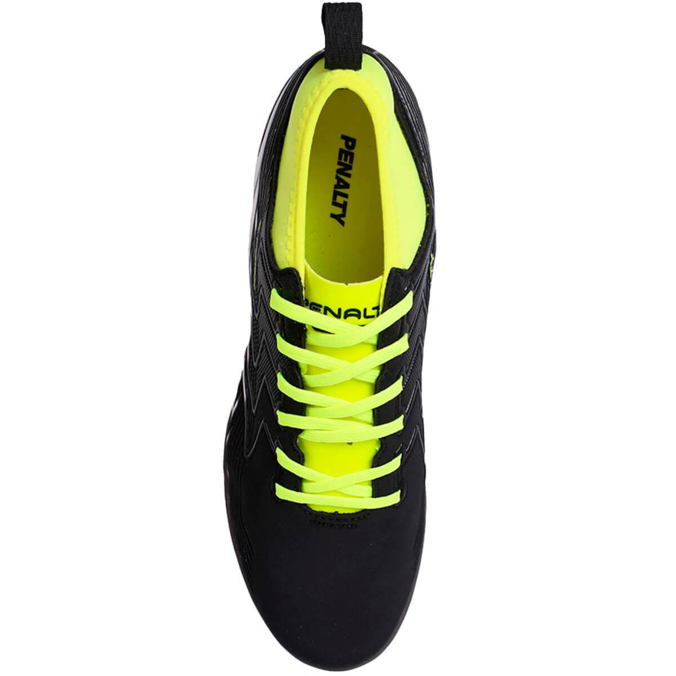 Chuteira Futsal Storm Y-3 Velvet Penalty Adulto - Foto 3