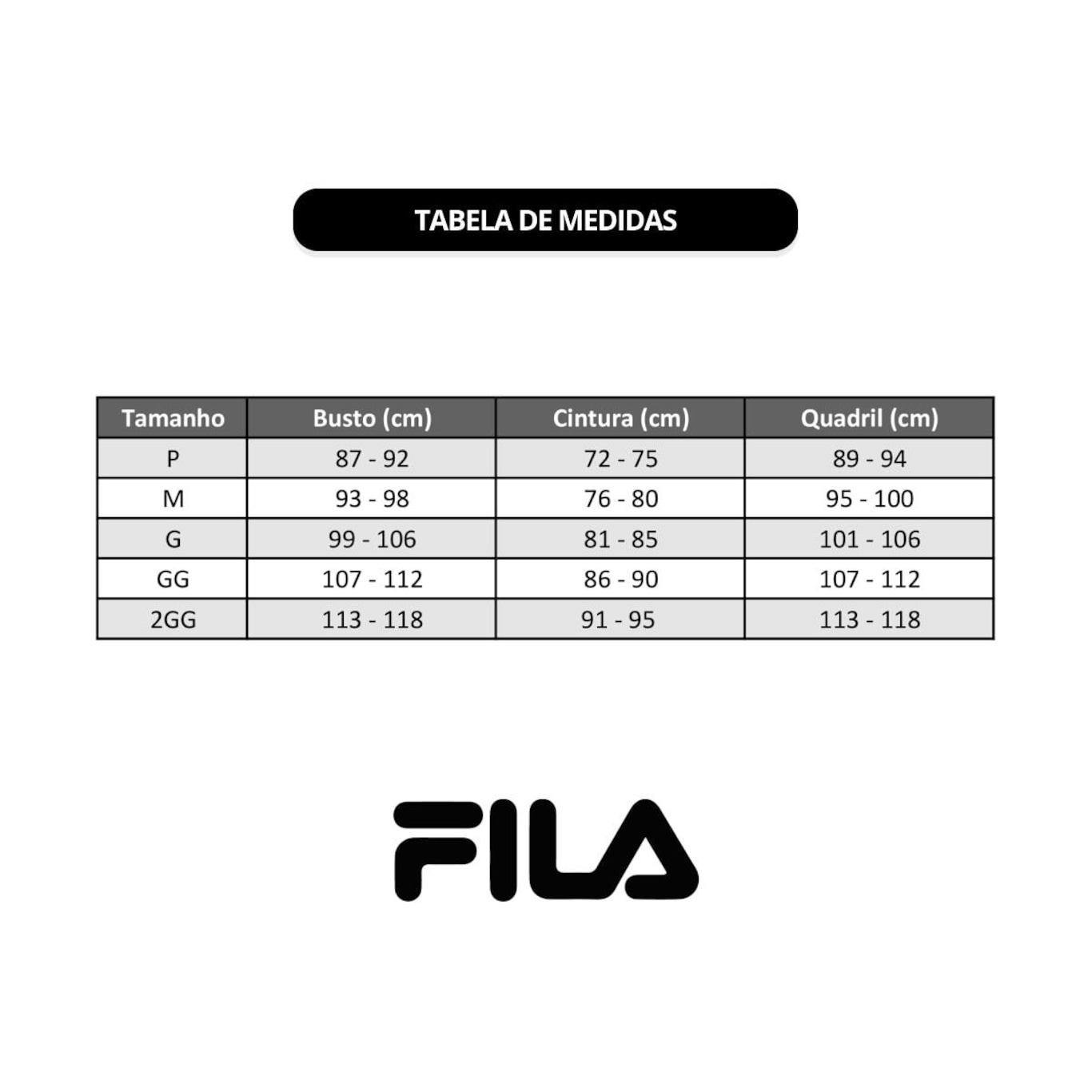 Camiseta Fila Basic Sports Lll Treino - Feminina - Foto 6