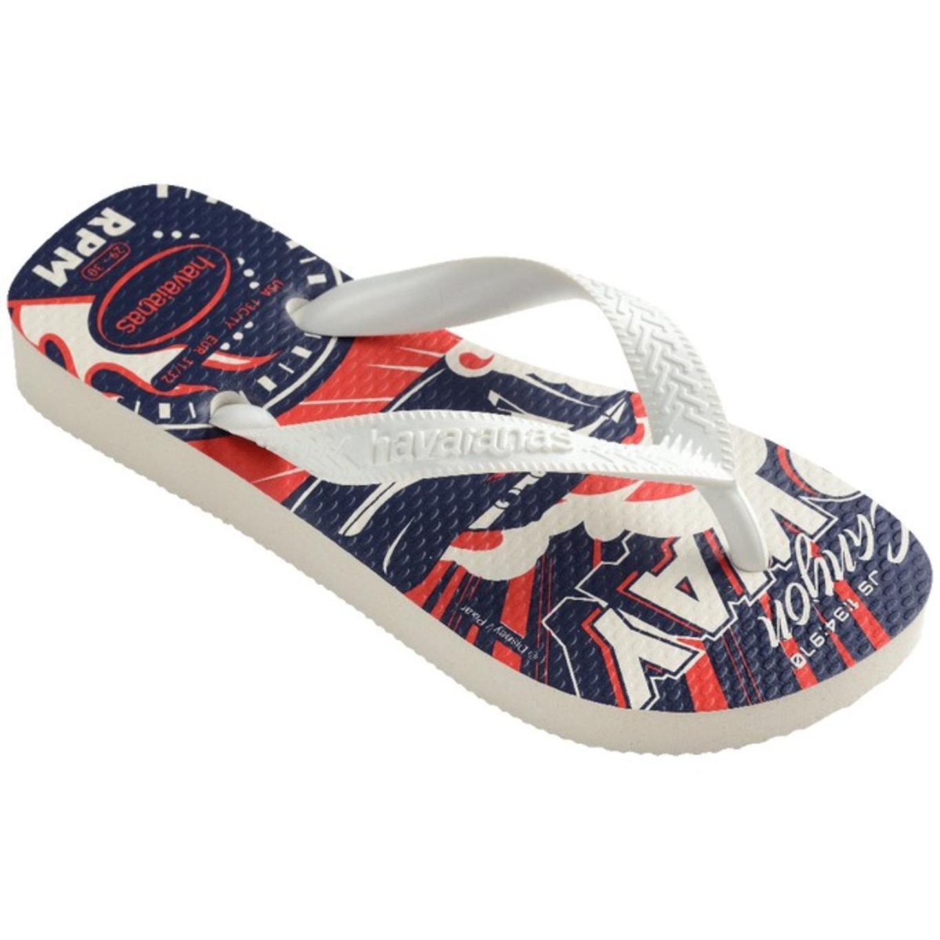 Chinelo Infantil Havaianas Cars - Foto 2