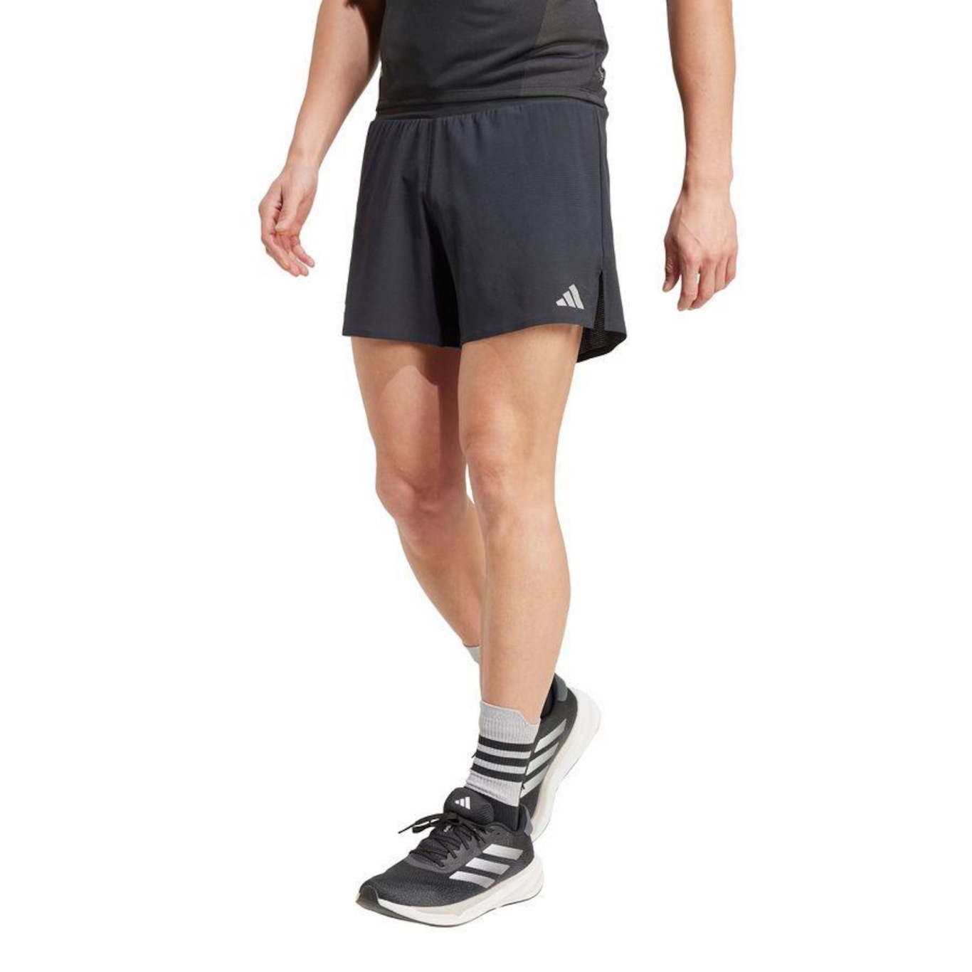 Shorts Corrida adidas Ultimate Heat.Rdy - Masculino - Foto 2