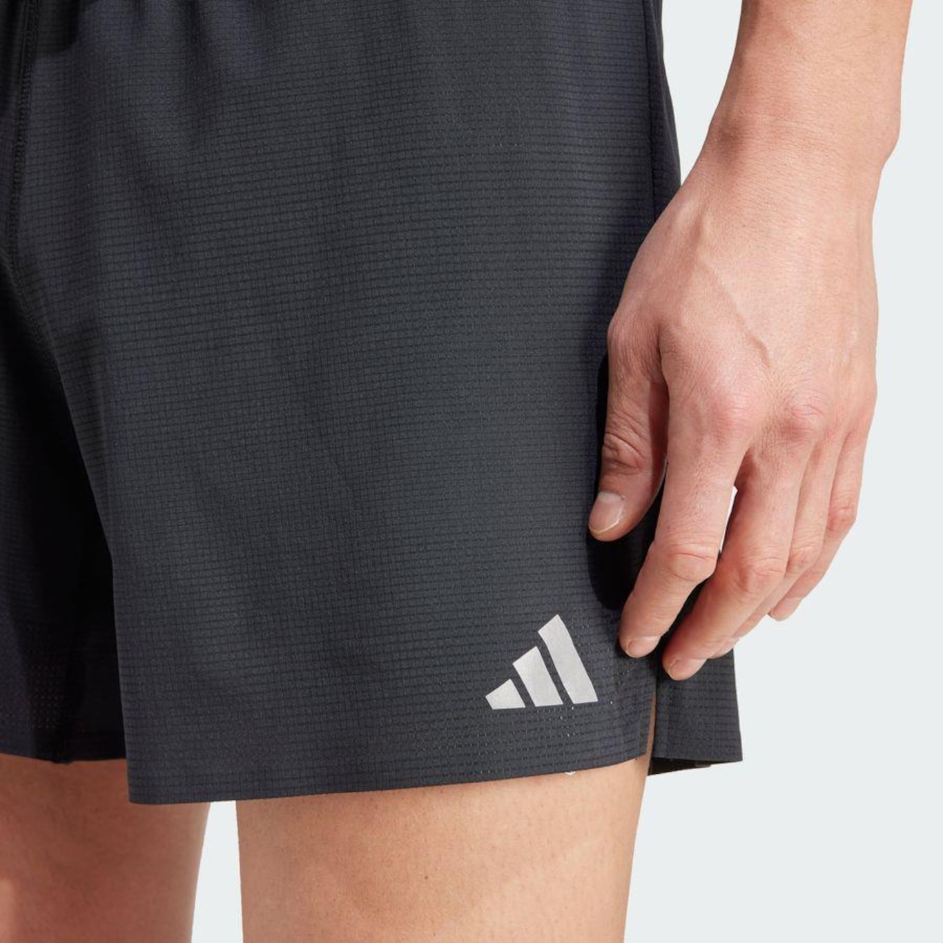 Shorts Corrida adidas Ultimate Heat.Rdy - Masculino - Foto 6