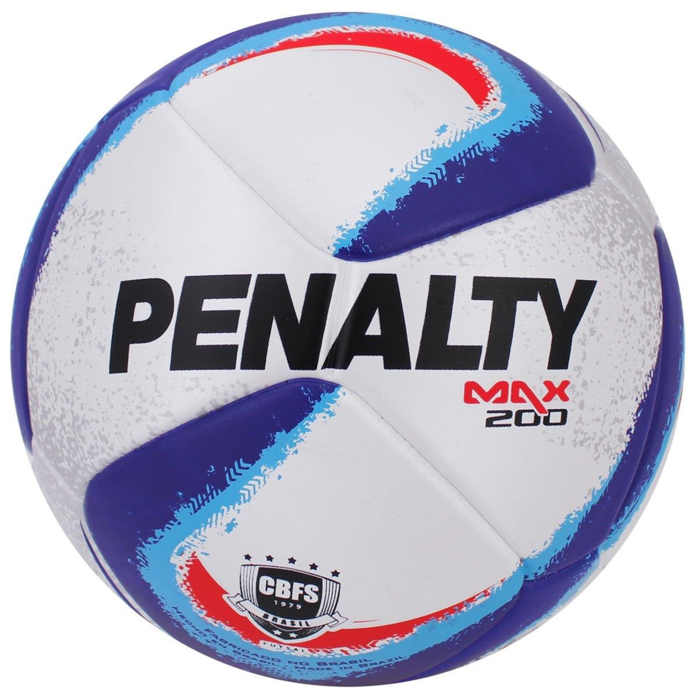 Bola de Futsal Penalty Max 200 - Foto 1